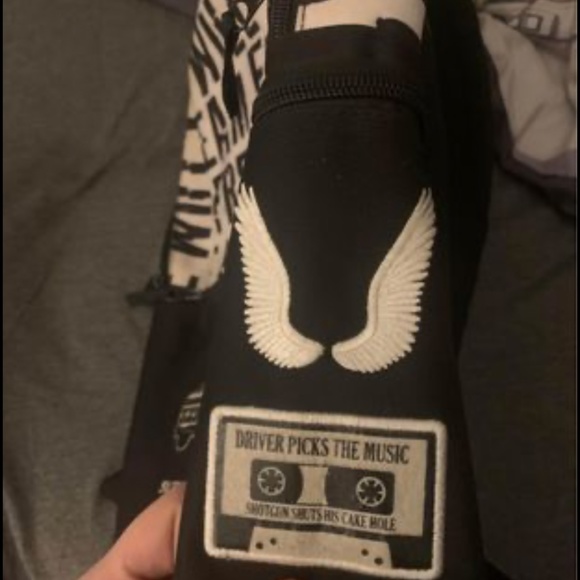 Supernatural bookbag - Picture 3 of 4